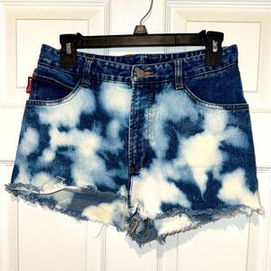 Bongo denim jean shorts. Size 9